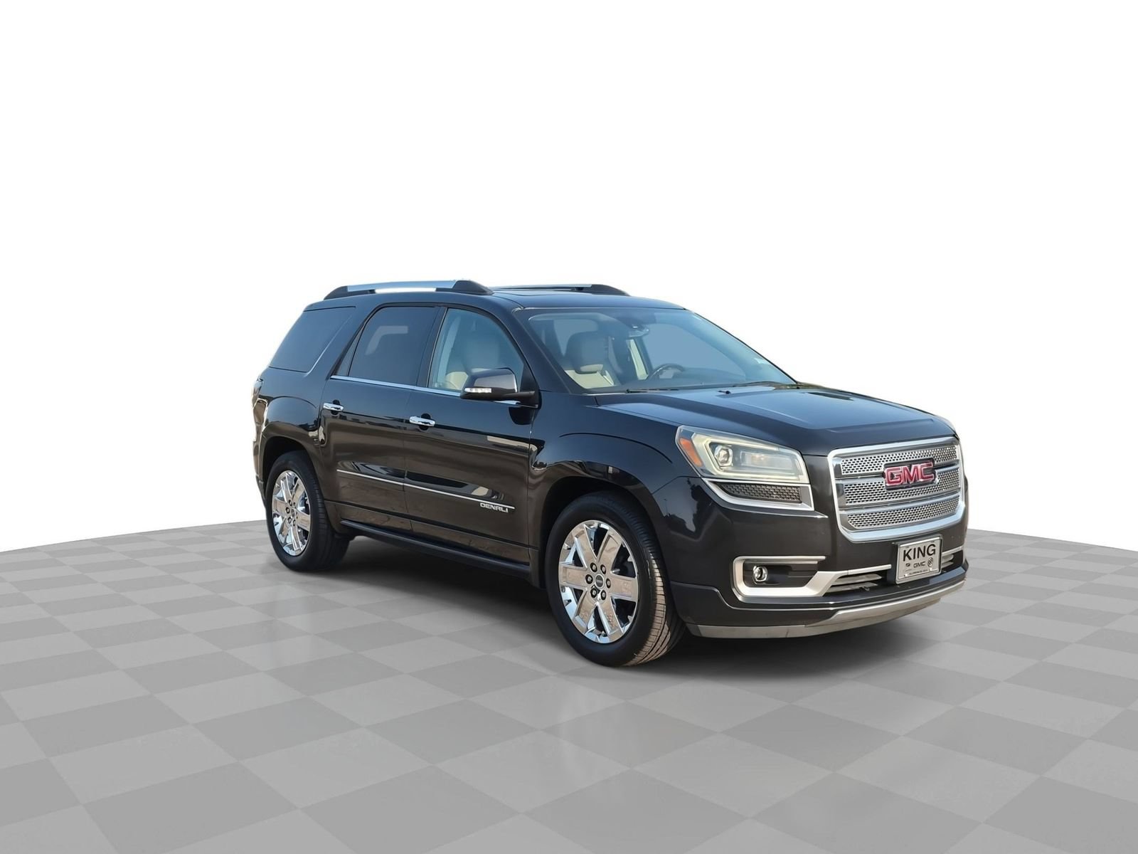 Certified 2014 GMC Acadia Denali AWD/4WD image 2