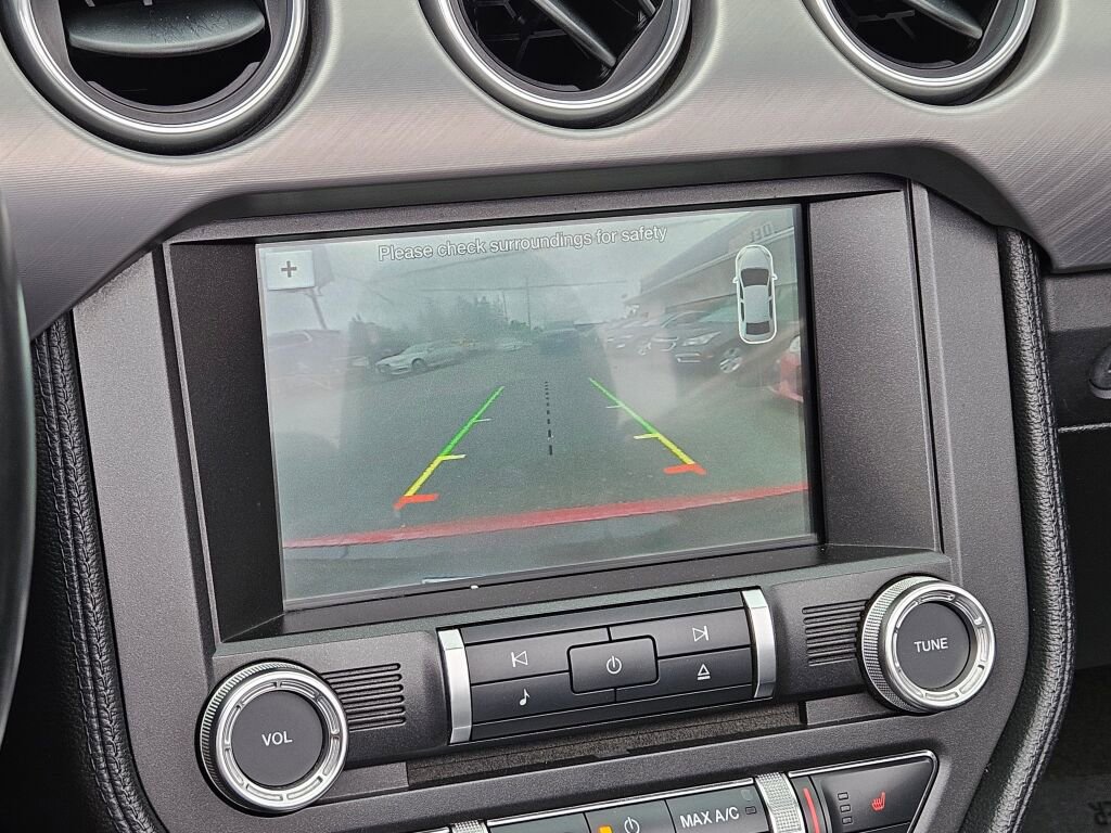 Used 2018 Ford Mustang GT Premium image 11