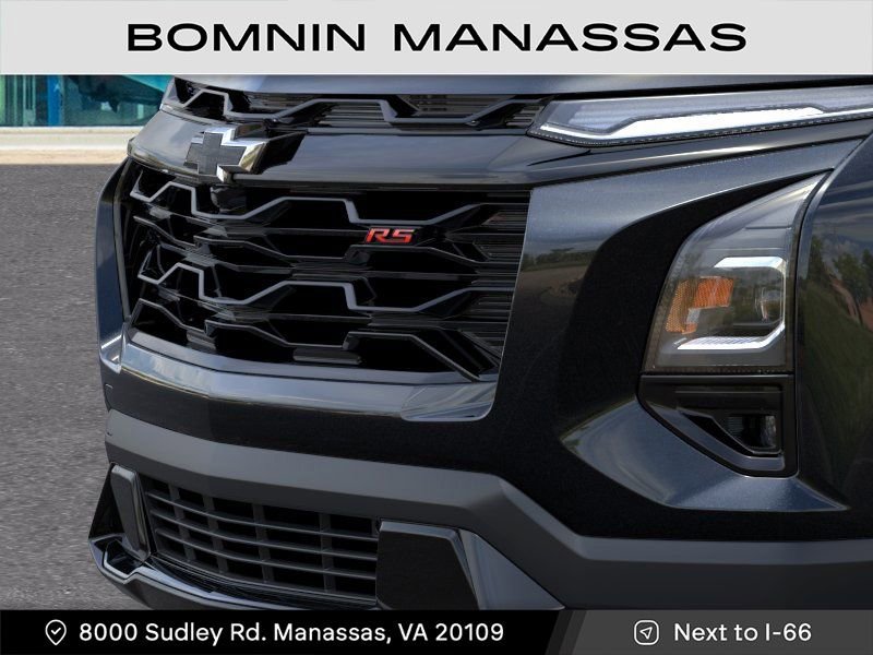 New 2026 Chevrolet Equinox RS w/ Safety and Technology Package AWD/4WD image 13