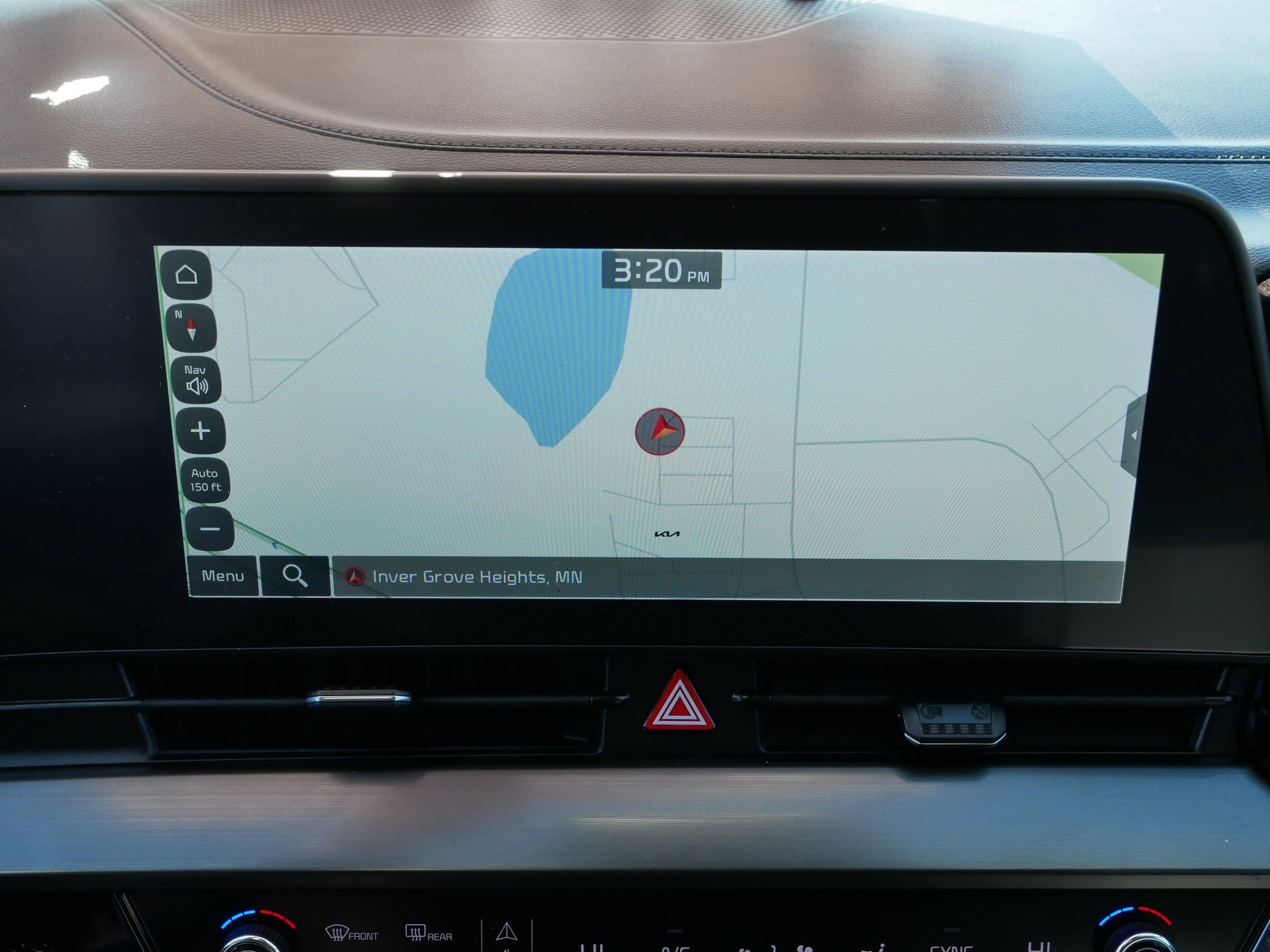 Certified 2024 Kia Sportage EX image 30