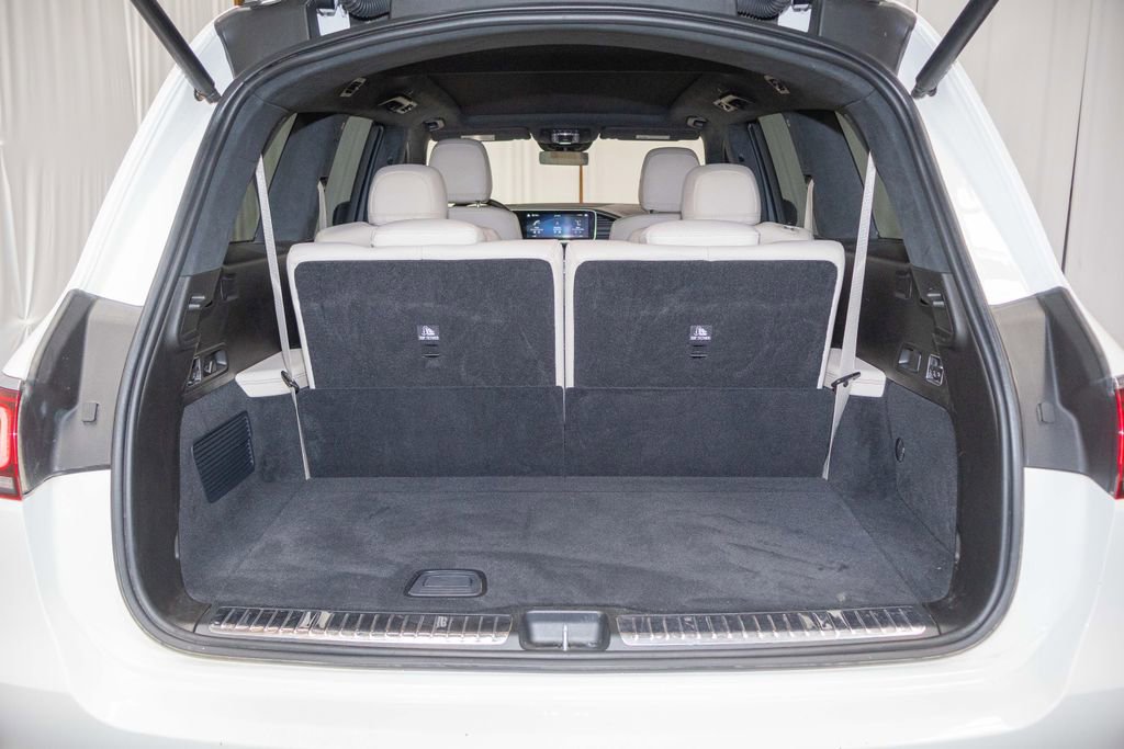Used 2021 Mercedes-Benz GLS 63 AMG 4MATIC image 13