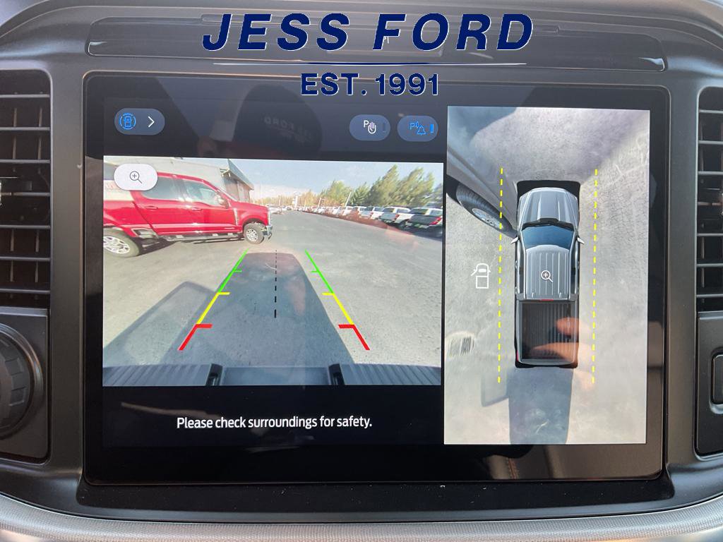 New 2025 Ford F150 Lariat image 18