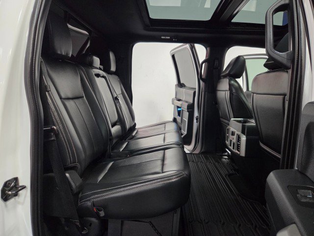 Used 2022 Ford F250 Lariat w/ Lariat Ultimate Package image 8