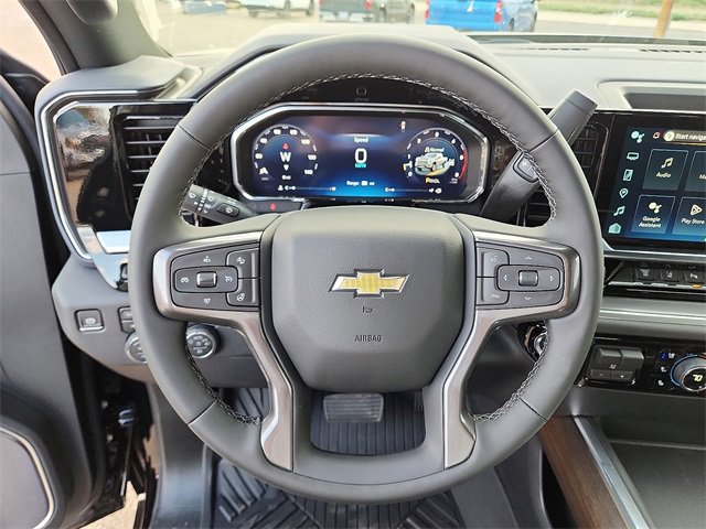 New 2026 Chevrolet Silverado 2500 High Country w/ Technology Package image 15