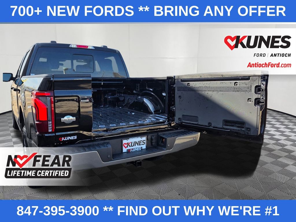 New 2026 Ford F150 King Ranch AWD/4WD image 50