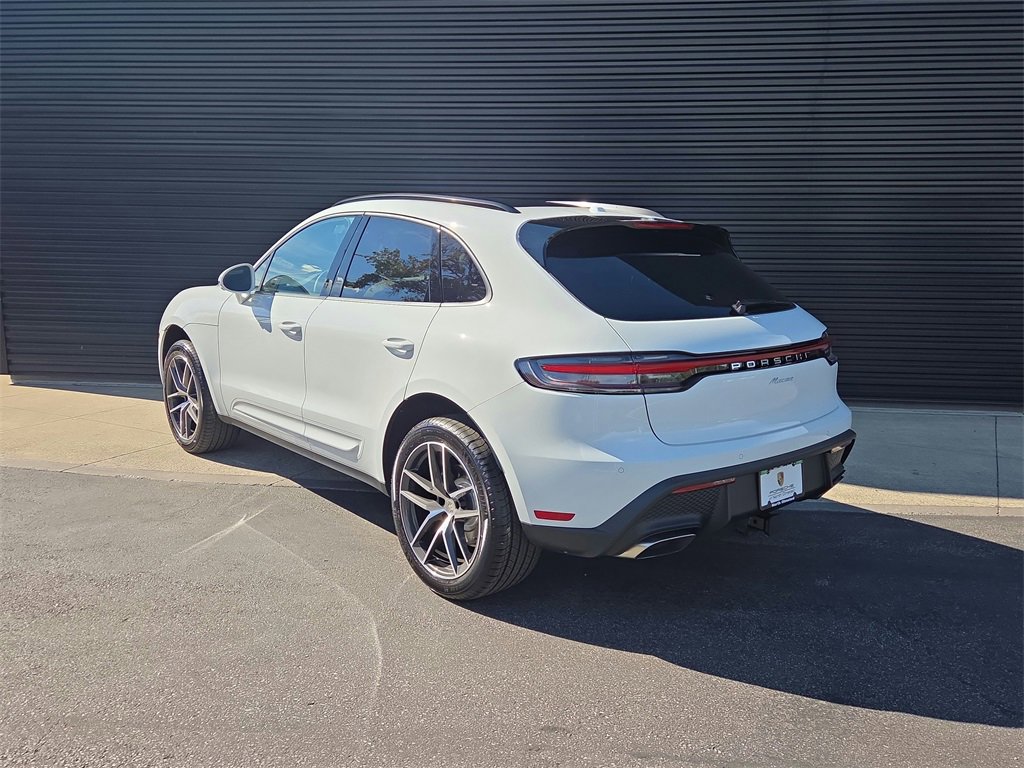 New 2026 Porsche Macan image 36