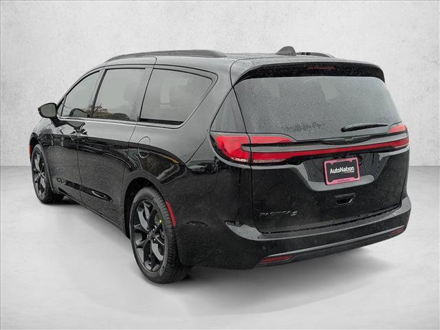New 2026 Chrysler Pacifica Select w/ S Appearance Package image 7
