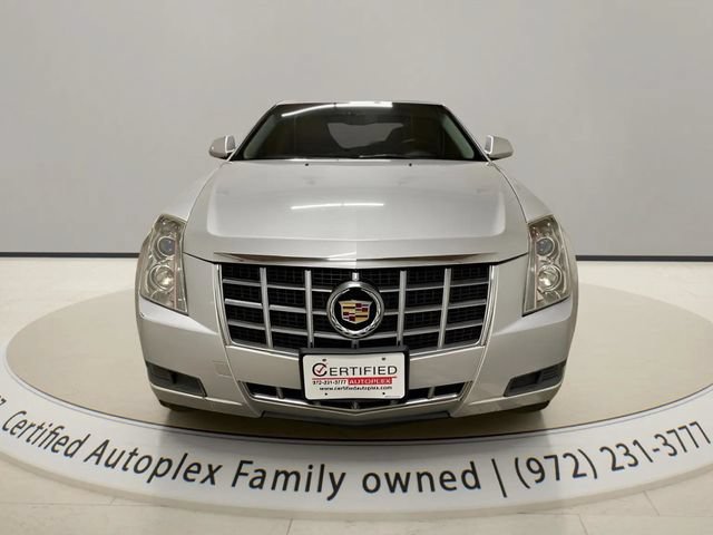 Used 2013 Cadillac CTS Luxury RWD image 8
