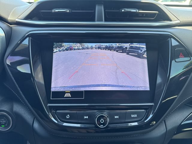 Used 2021 Chevrolet TrailBlazer ACTIV w/ Technology Package AWD/4WD image 25