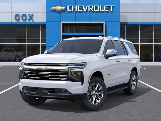 New 2026 Chevrolet Tahoe Premier w/ Sun And Tow Package RWD image 6
