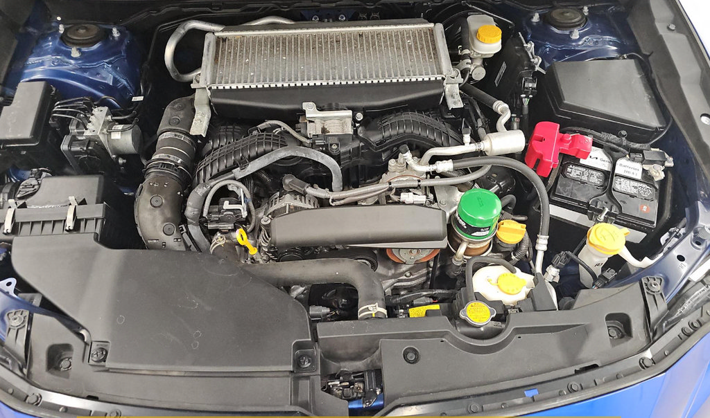 Used 2023 Subaru WRX Premium AWD/4WD image 16