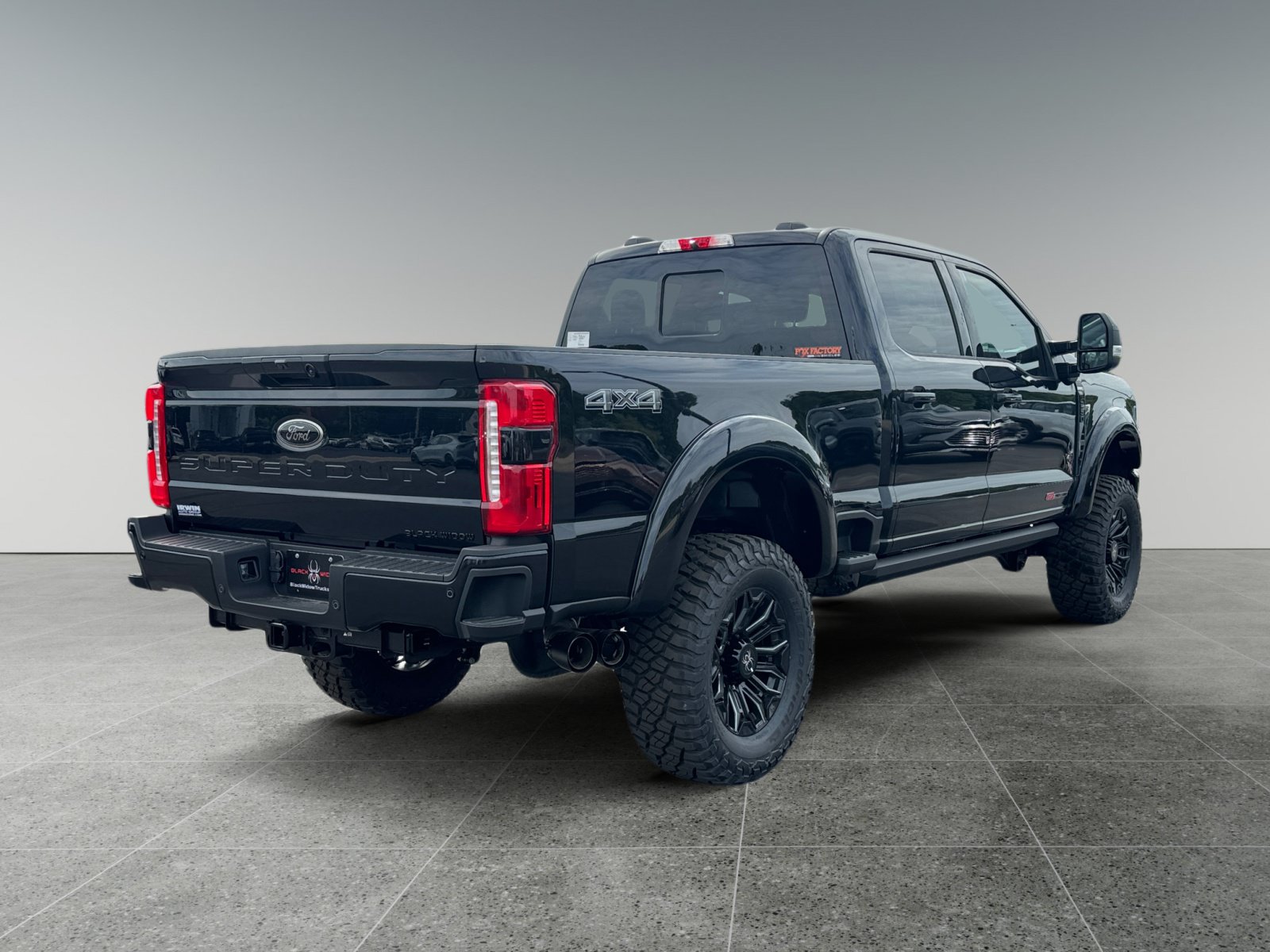 New 2026 Ford F250 Lariat w/ Black Appearance Package AWD/4WD image 6