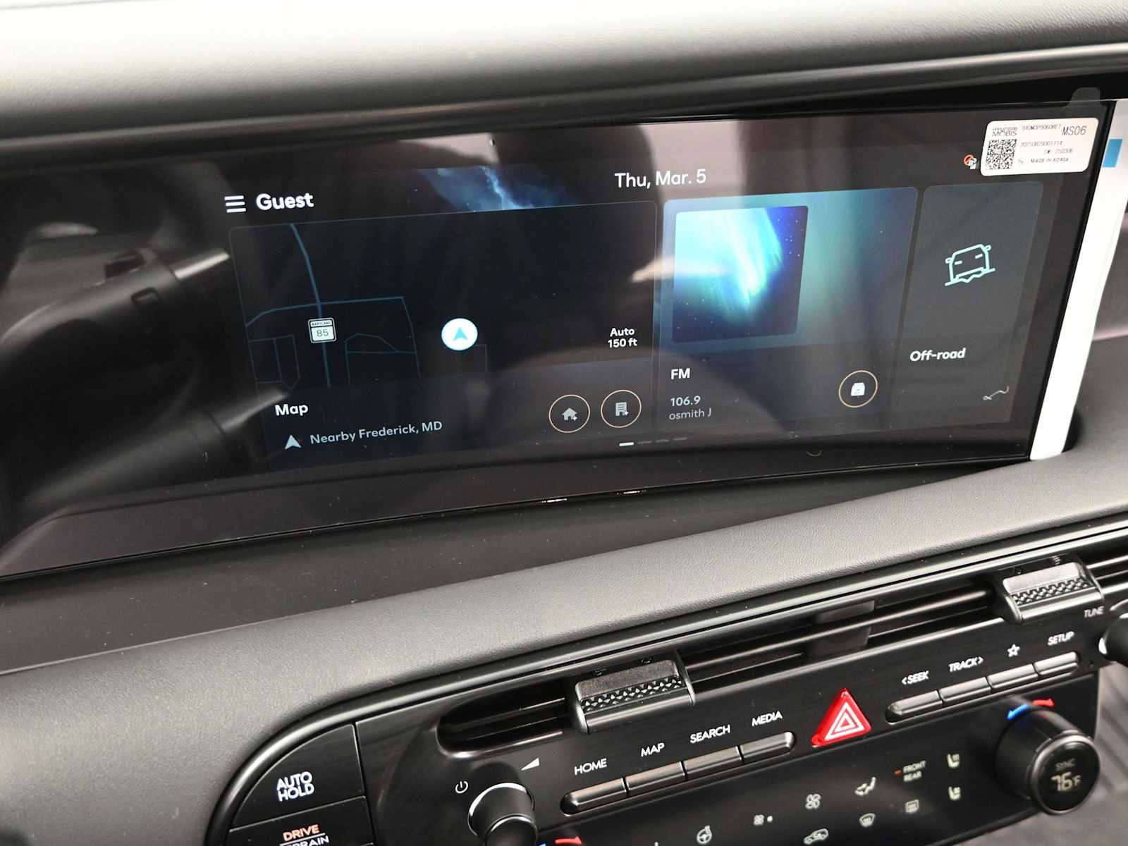 New 2026 Hyundai Palisade XRT Pro image 17