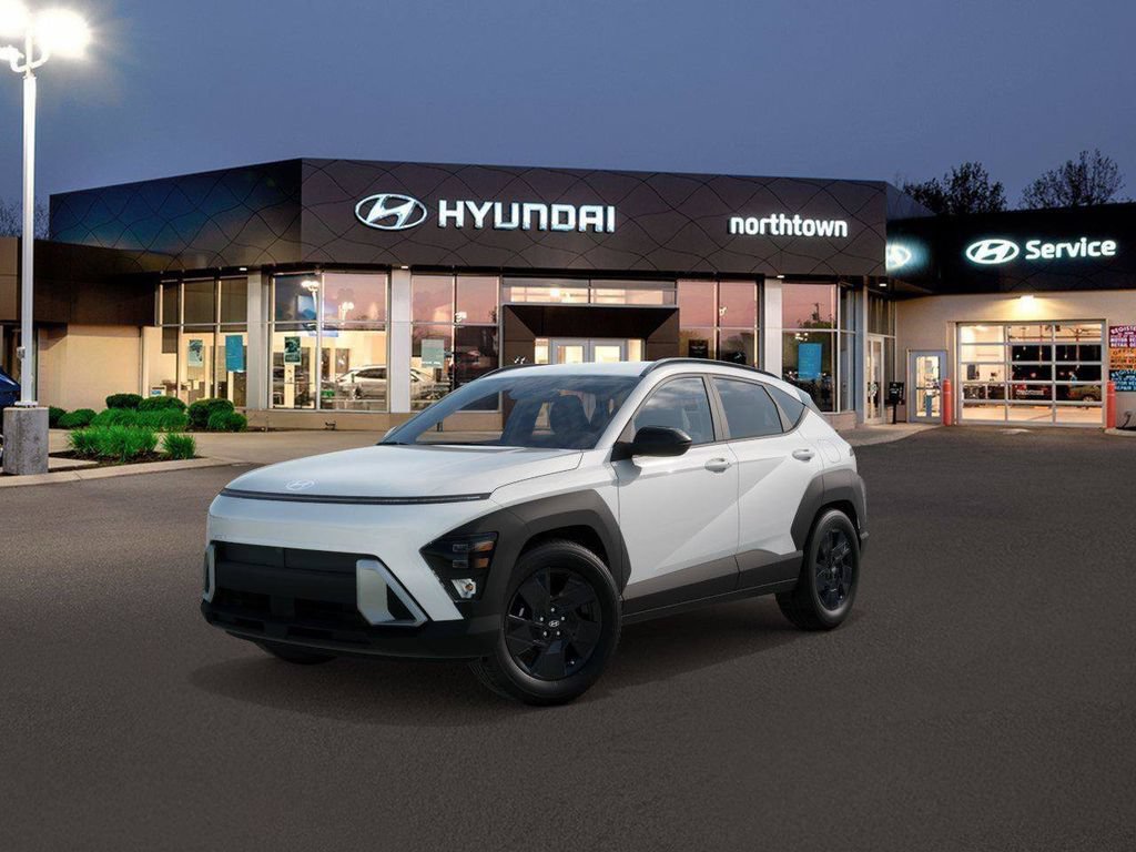 New 2027 Hyundai Kona SEL Sport AWD/4WD image 1
