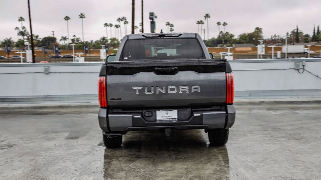 Used 2024 Toyota Tundra Platinum image 8