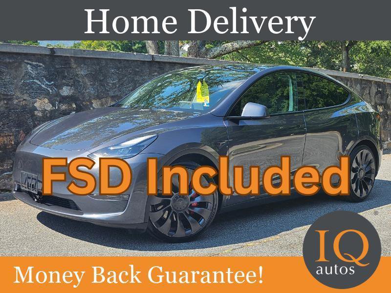 Used 2023 Tesla Model Y Long Range