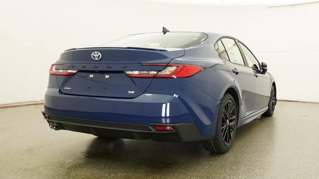 New 2026 Toyota Camry SE FWD image 21