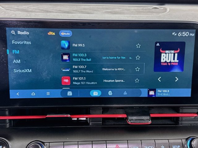 Used 2024 Hyundai Kona N Line FWD image 15