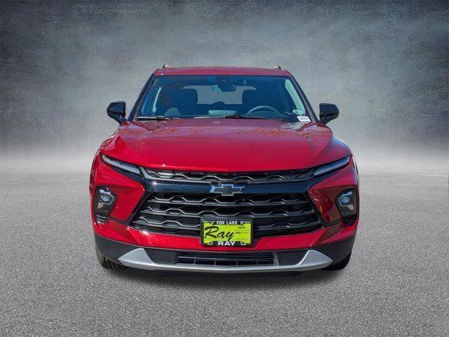 New 2026 Chevrolet Blazer LT image 9