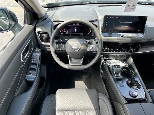 New 2026 Nissan Rogue Platinum AWD/4WD image 23