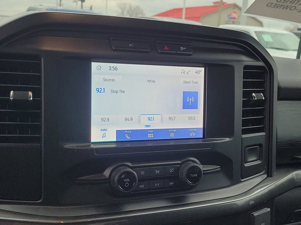 Certified 2021 Ford F150 XL w/ Equipment Group 101A High image 27