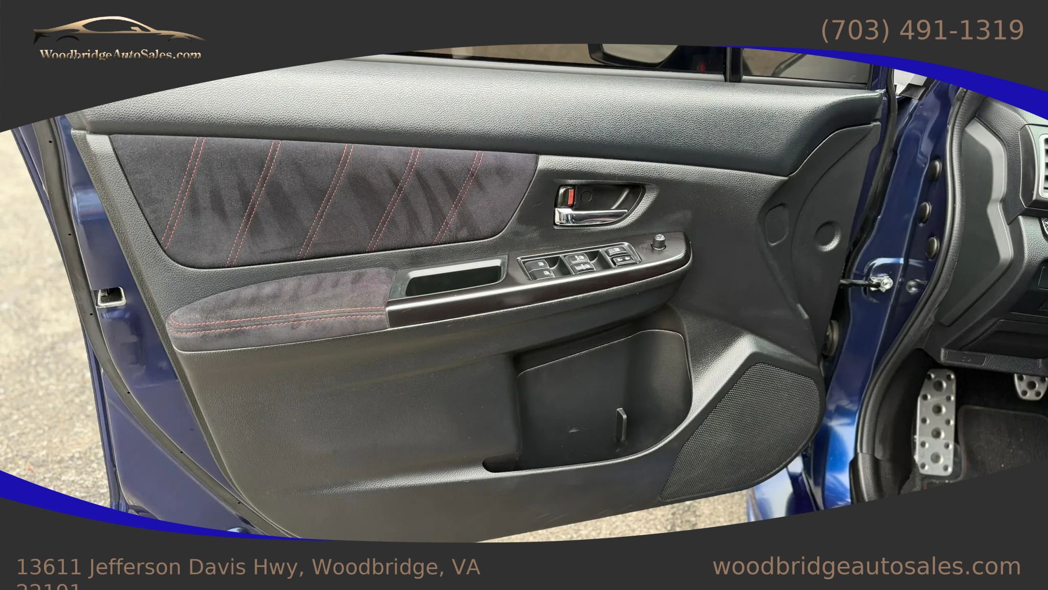 Used 2017 Subaru WRX STI image 9