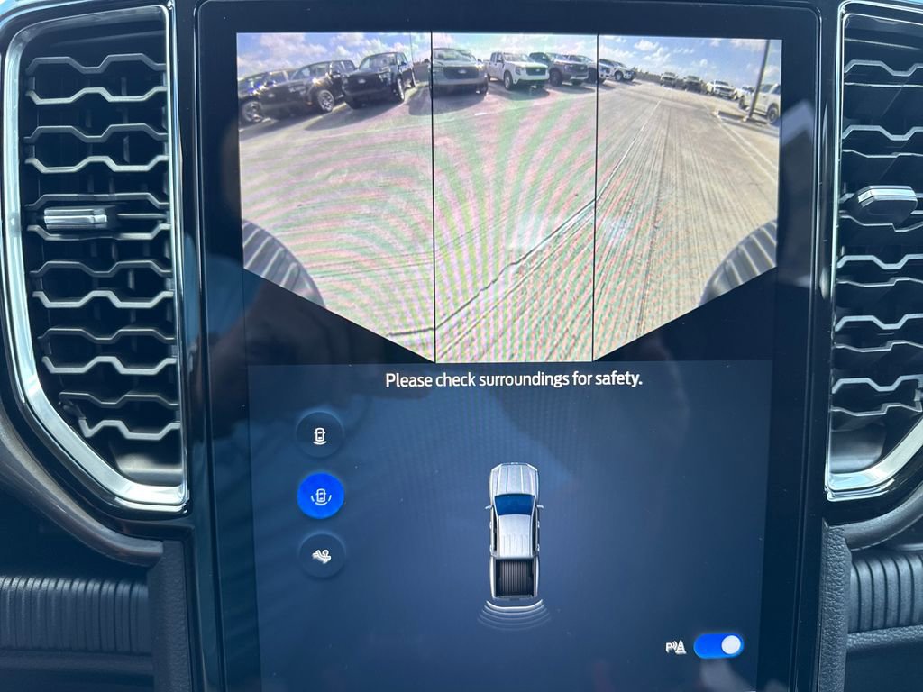 New 2026 Ford Ranger XLT w/ Equipment Group 301A High image 23