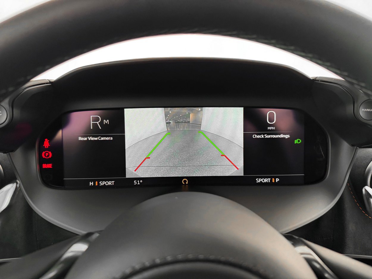 New 2026 McLaren 750S image 29