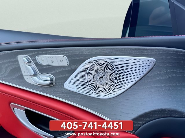 Used 2021 Mercedes-Benz AMG GT 63 S image 36