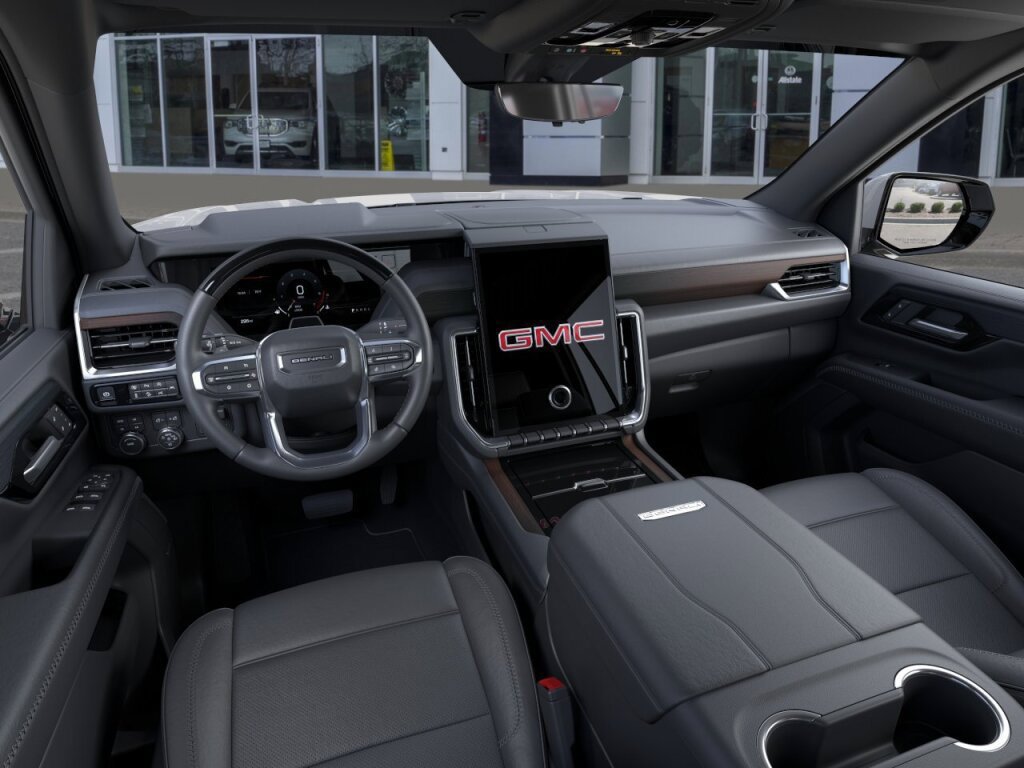 New 2027 GMC Yukon Denali w/ Denali Reserve Package AWD/4WD image 21
