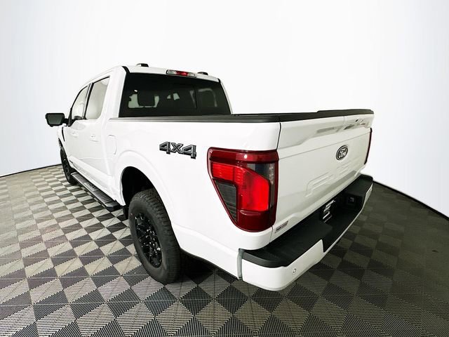 New 2025 Ford F150 XLT image 8