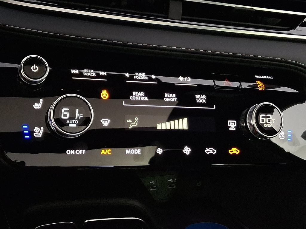 New 2027 INFINITI QX65 Sport AWD/4WD image 13