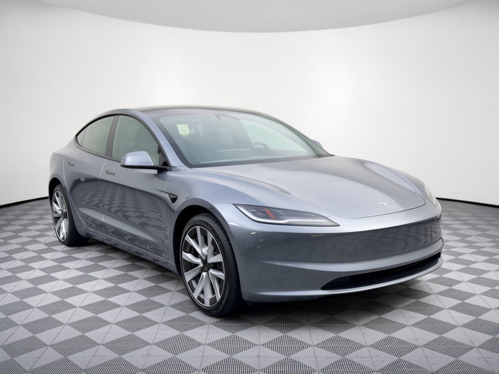 Used 2025 Tesla Model 3 Long Range RWD image 7