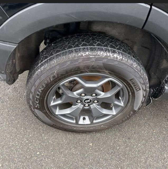 Used 2023 Ford Bronco Sport Badlands w/ Premium Package image 5