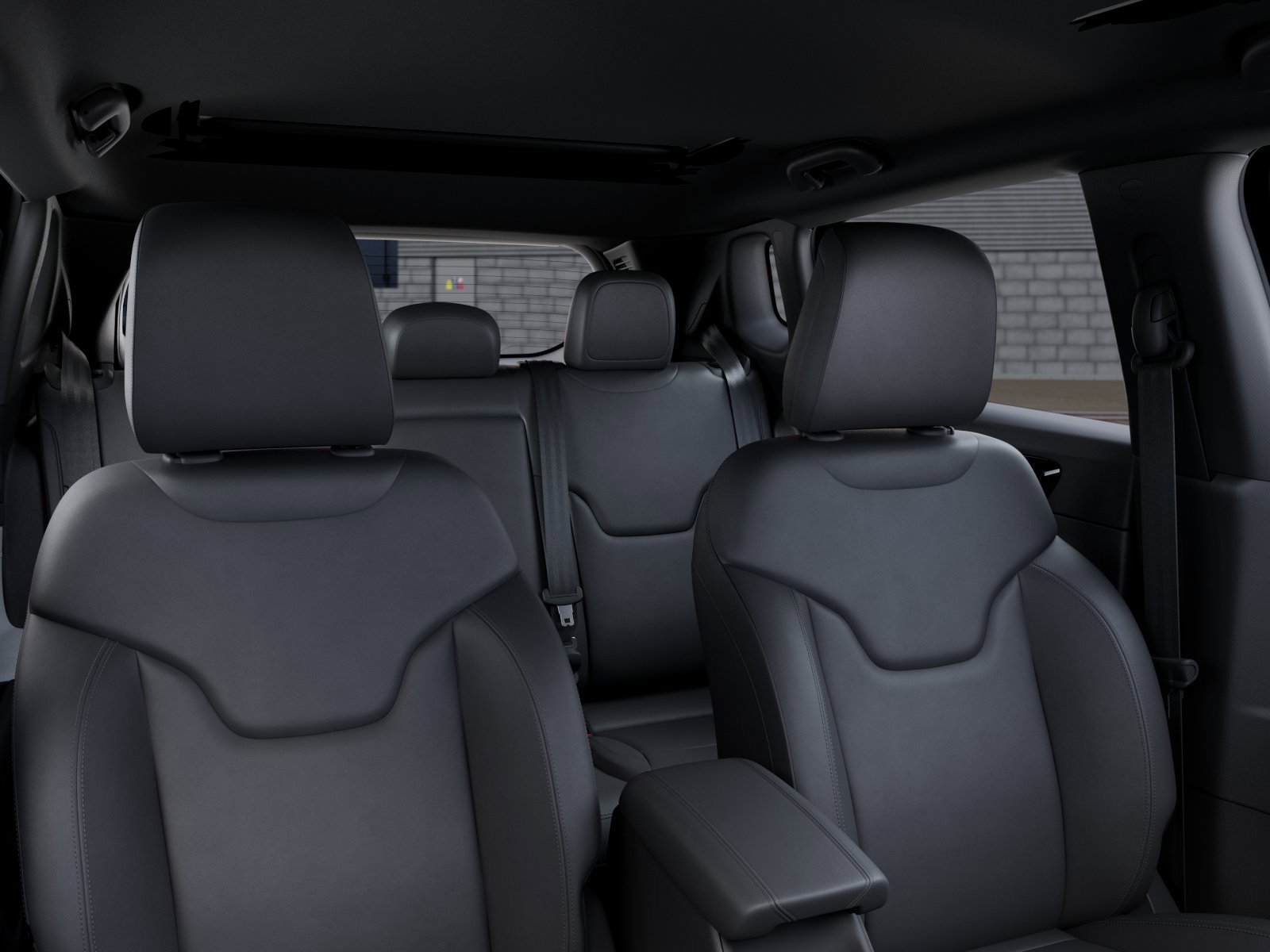 New 2026 Jeep Compass Limited AWD/4WD image 52