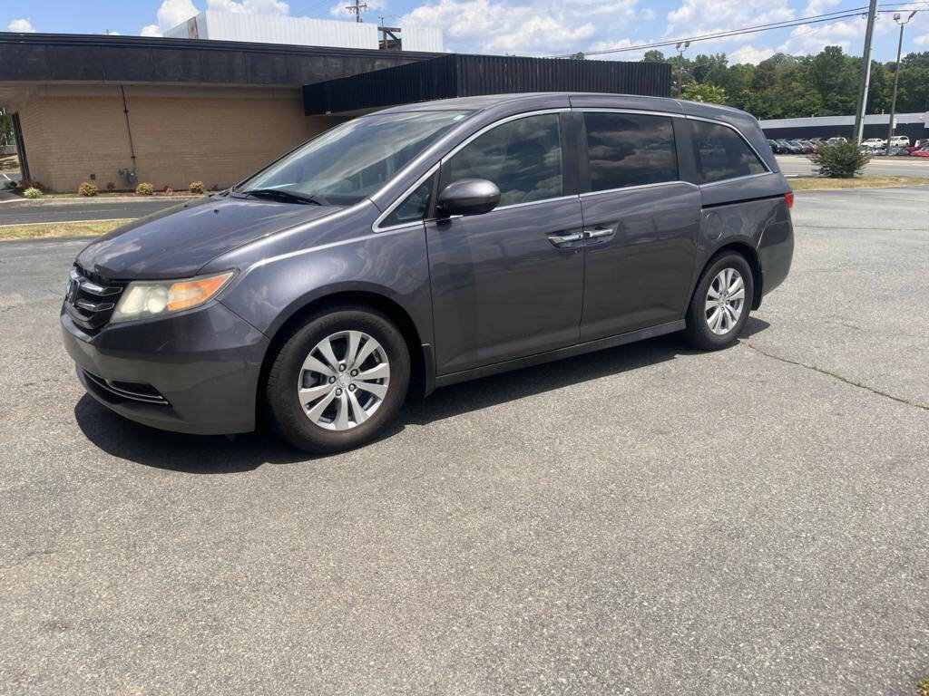 Used 2016 Honda Odyssey EX-L image 4