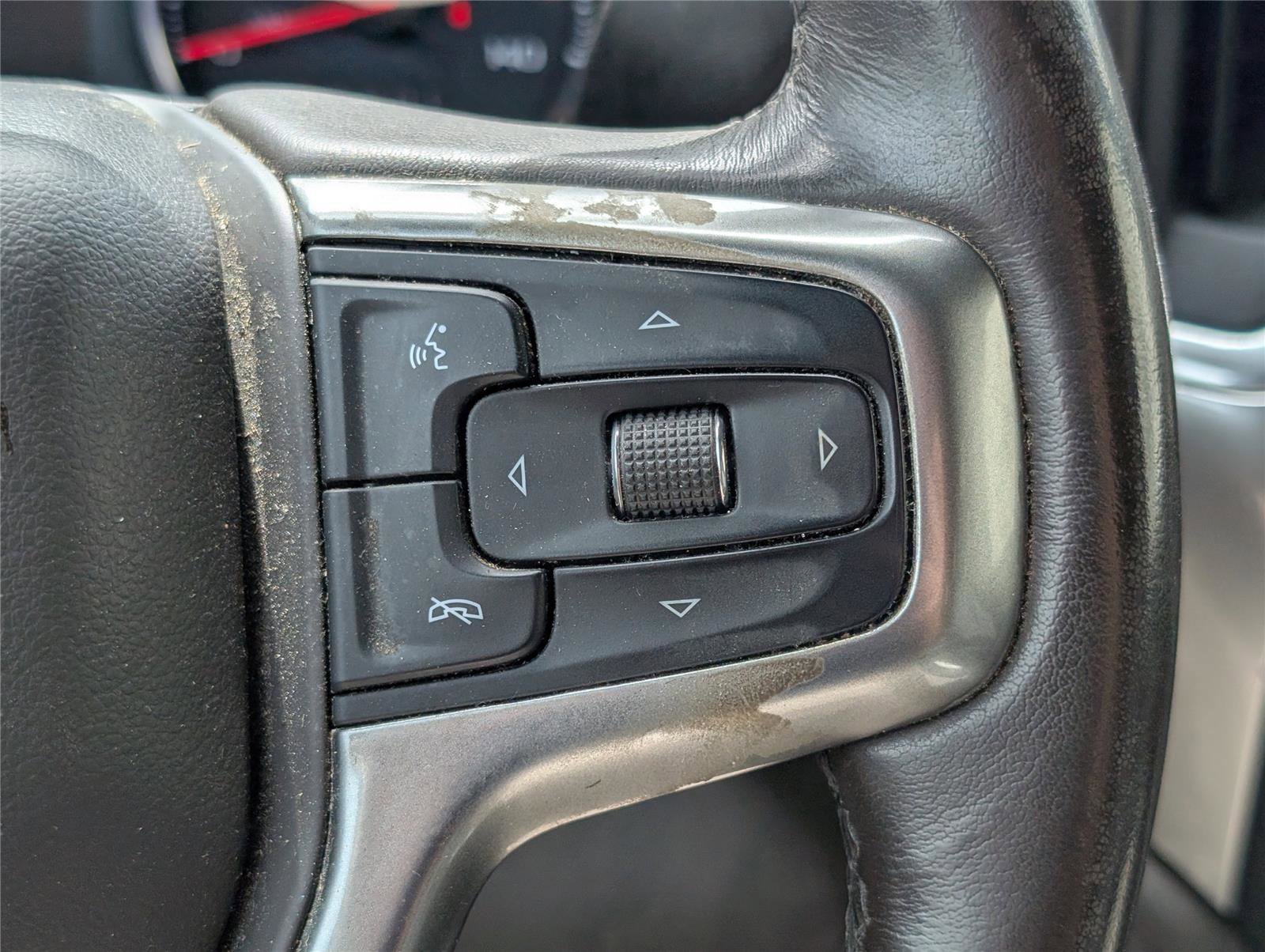 Used 2021 Chevrolet Silverado 1500 LT w/ All Star Edition Plus image 24