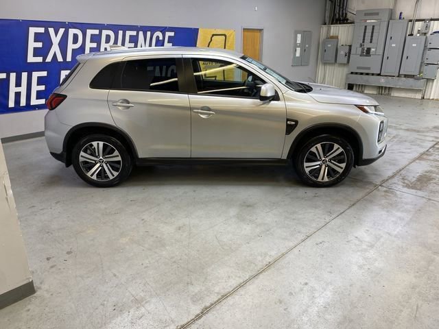 Used 2024 Mitsubishi Outlander Sport ES image 8