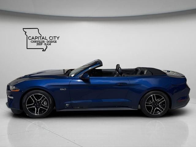 Used 2021 Ford Mustang GT Premium w/ Equipment Group 401A image 19