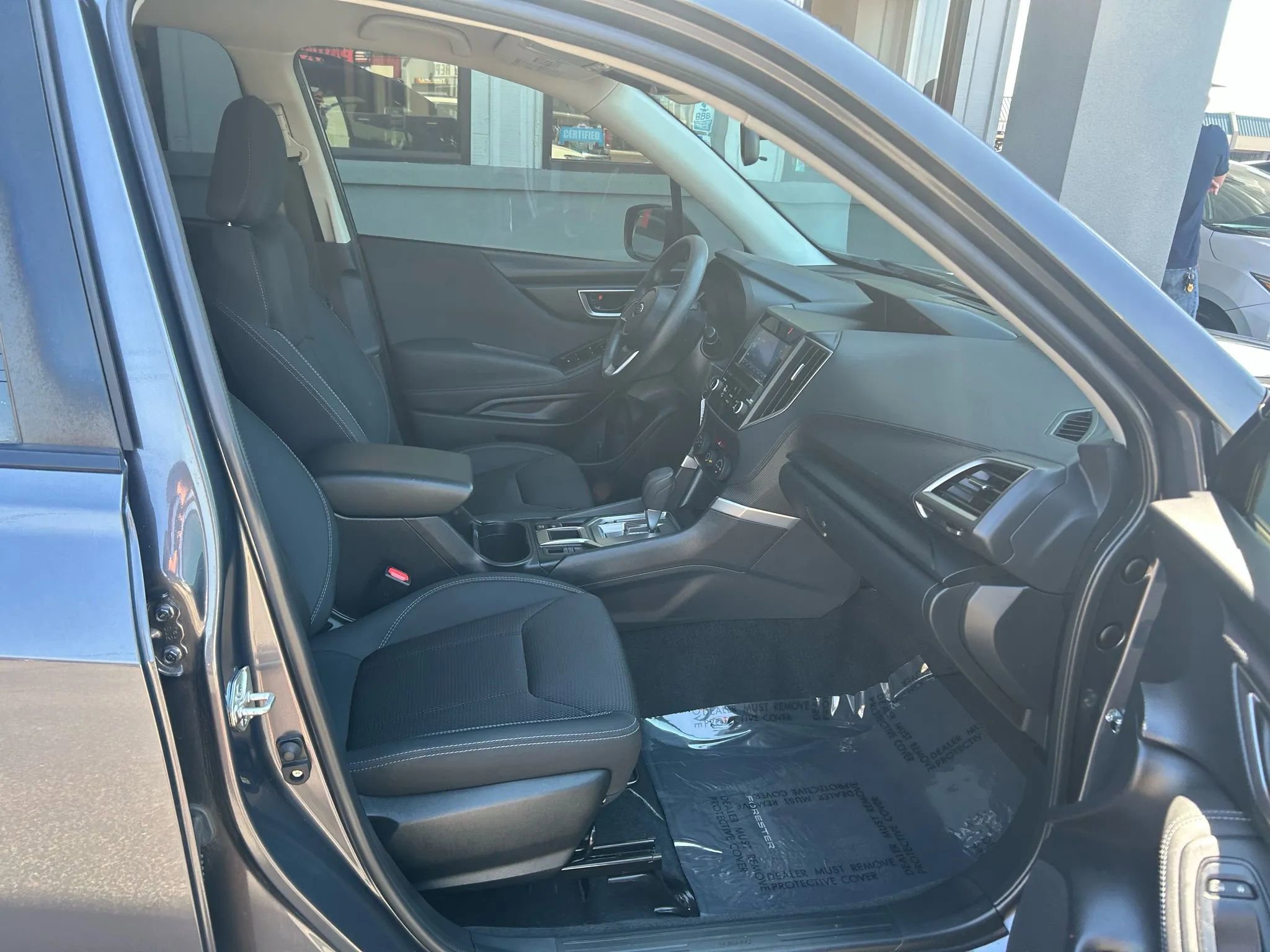 Used 2021 Subaru Forester image 22