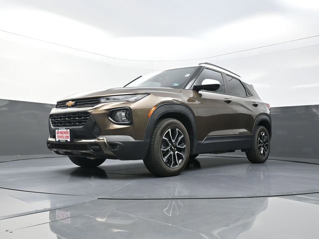 Used 2021 Chevrolet TrailBlazer ACTIV w/ Convenience Package image 44