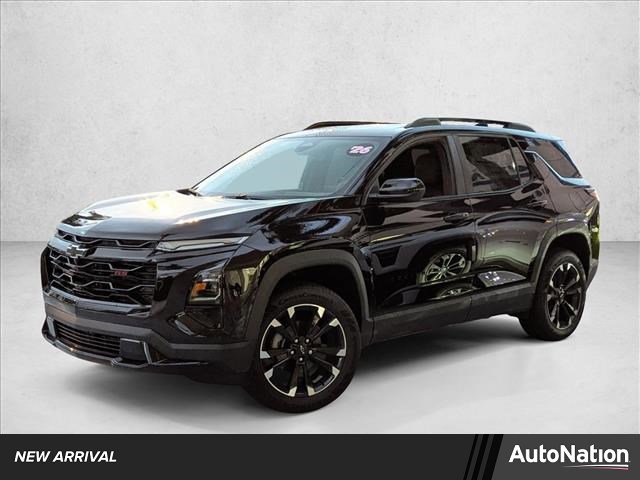 New 2026 Chevrolet Equinox RS
