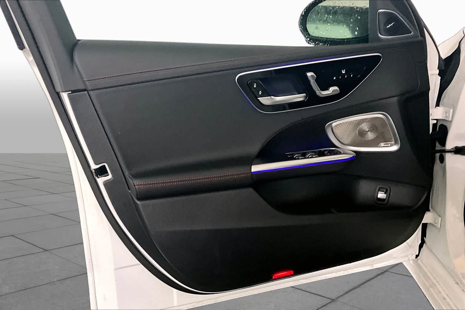 New 2026 Mercedes-Benz C 43 AMG 4MATIC Sedan image 12