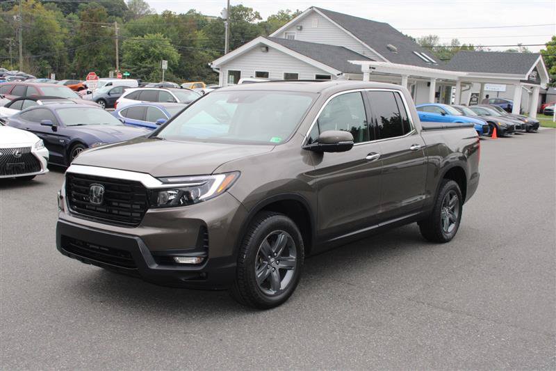 Used 2023 Honda Ridgeline RTL-E image 4