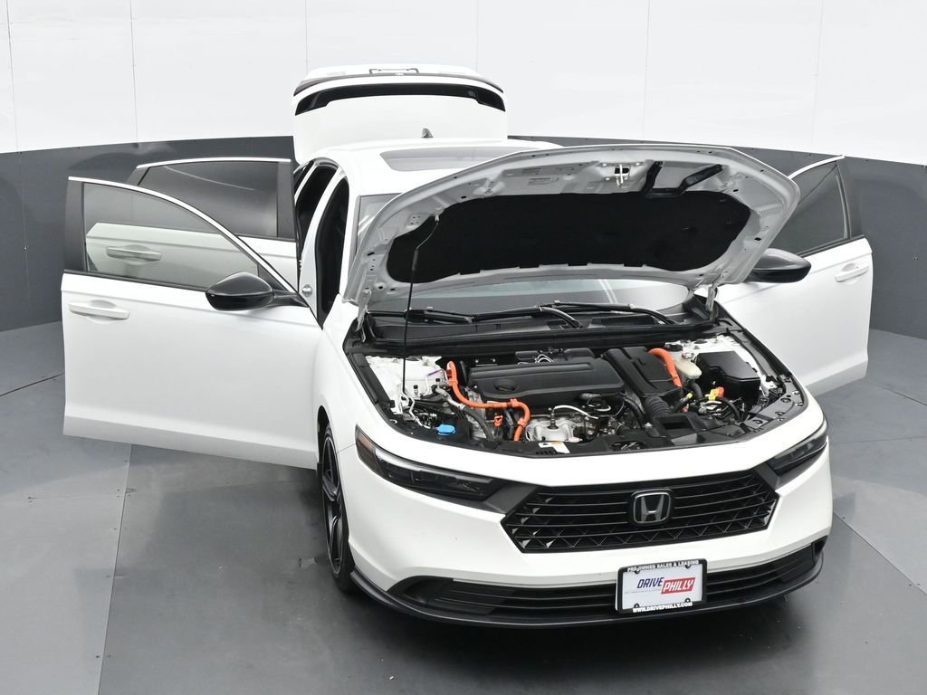 Used 2023 Honda Accord Sport image 34