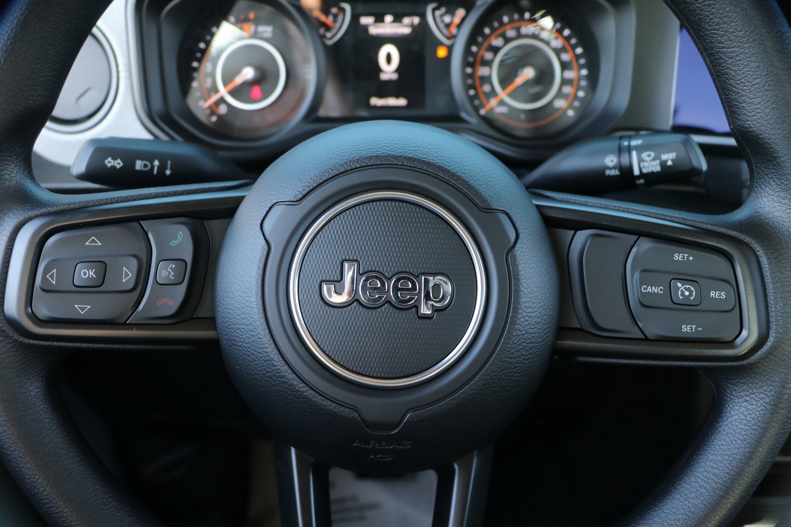 New 2026 Jeep Gladiator Sport AWD/4WD image 17