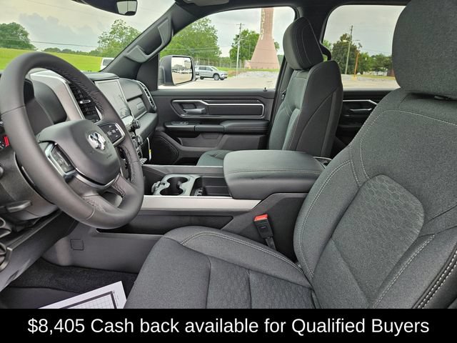 New 2026 RAM 1500 Big Horn w/ Night Edition AWD/4WD image 9