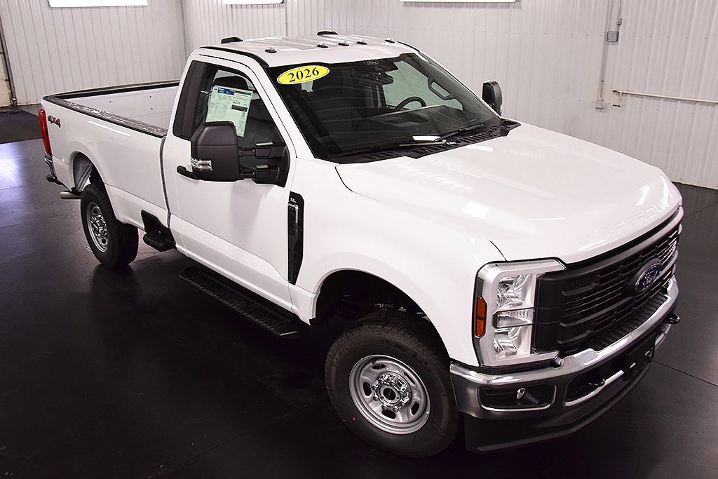 New 2026 Ford F250 XL w/ XL Chrome Package image 10
