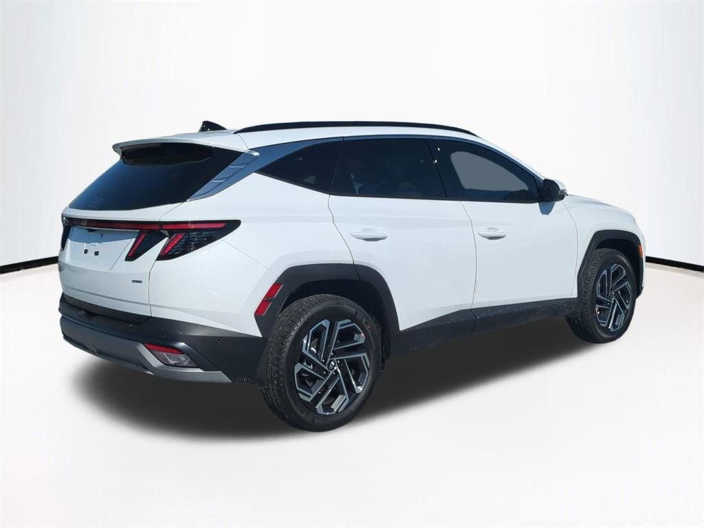 New 2026 Hyundai Tucson Limited image 5