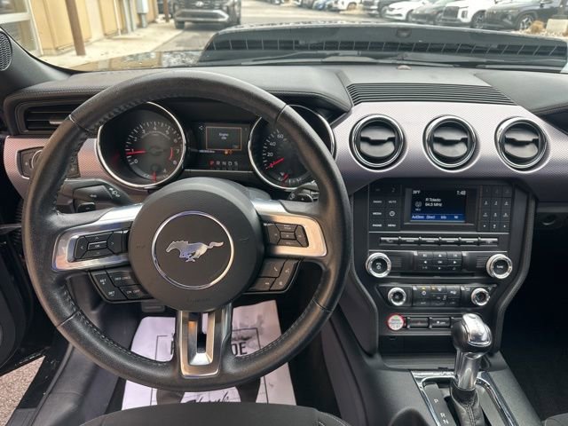 Used 2017 Ford Mustang EcoBoost image 12